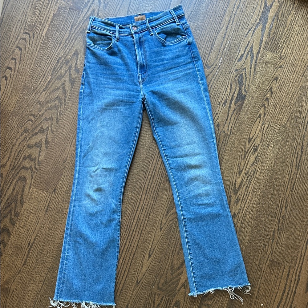 Classic Blue Women's Jeans